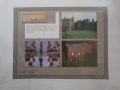 Dunster Castle CD ROM initial interface