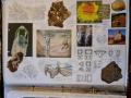 Year 1 Elements project - create a single illustration to depict an 'element' of nature p3