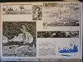 Year 1 Elements project - create a single illustration to depict an 'element' of nature p5