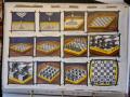 Year 1 - Character project led to a chess board animation p11