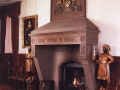 Inner Hall Fireplace