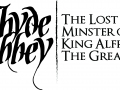 Paul Wilson's Logo for the new Hyde Abbey - The Lost Minster website 2017