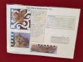 Abbey tiles information - Hyde 900's Annual Exhibition in Hyde Village Hall (2016)