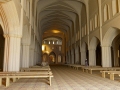 Hyde Abbey - Looking At The Nave