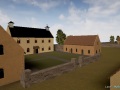 Hyde Abbey - Manor View - now in Unreal