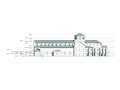 Hyde-abbey-re-design2017-Elevation-South - Debs
