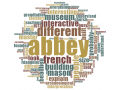 Reflection Of Practice Theme - Beaulieu Abbey Kiosk - Abbey