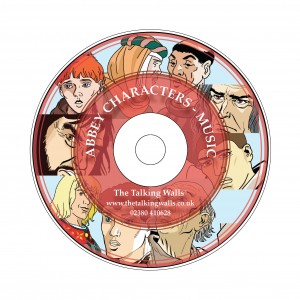DVD Rom coverplate